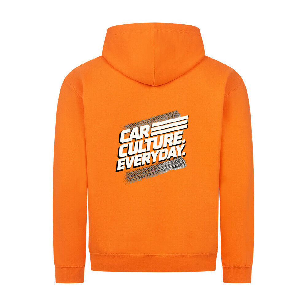 Image for color: orange crush