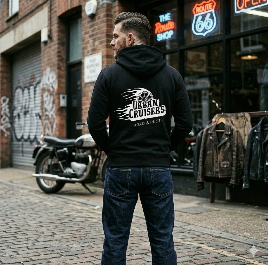 URBAN - Hoodie